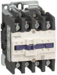  Schneider Electric, TeSys D, LC1D80008M7, Mágneskapcsoló, 125A (400V, AC1), 4 pólus, 2 Záró + 2 Nyitó főérintkező, 220V AC 50/60 Hz vezerlés, csavaros csatlakozás, TeSys D (Schneider LC1D80008M7) (LC1