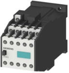 Siemens 3TH4310-0BB4, Segédkontaktor 10A, 24V DC vezerlés, 10 Záró érintkező, csavaros csatlakozás (Segédkapcsoló 3TH43100BB4) (3TH43100BB4)