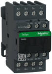  Schneider Electric, TeSys D, LC1DT40M7, Mágneskapcsoló, 40A (400V, AC1), 4 pólus, 4 Záró főérintkező, 220V AC 50/60 Hz vezerlés, csavaros csatlakozás, TeSys D (Schneider LC1DT40M7) (LC1DT40M7)