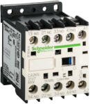  Schneider Electric CA2KN31V7, Segédkontaktor 10A, 400V AC 50/60 Hz vezerlés, 3 Záró + 1 Nyitó érintkező, csavaros csatlakozás (Segédkapcsoló CA2KN31V7) (CA2KN31V7)