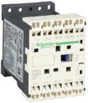  Schneider Electric, TeSys K, LP4K06013BW3, Mágneskapcsoló, 2, 2kW/6A (400V, AC3), 24V DC vezerlés, 1Ny, rugós csatlakozás, kis fogyasztású tekerccsel, TeSys K (Schneider LP4K06013BW3) (LP4K06013BW3)