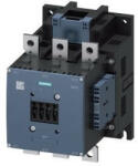 Siemens , Sirius, 3RT1064-2AM36, 3RT10642AM36, Mágneskapcsoló, 110Kw/225A (400V, AC3), 200. . 220V AC/DC 50/60 Hz vezerlés, 2Z+2Ny segédérintkezővel, rugós csatlakozás, S10 méret, Sirius (Siemens 3RT1064-2AM3