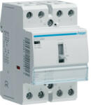  Mágneskapcsoló, 4Z, 40A, 230V AC, I-0-II, moduláris, kézzel is kapcsolható (ETC440)