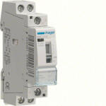  Hager ERC216 Relé, 2Z, 16A, 230V AC, I-0-II, moduláris (ERC216)
