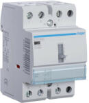  Mágneskapcsoló, 3Z, 40A, 230V AC, I-0-II, moduláris, kézzel is kapcsolható (ETC340)