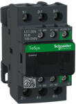  Schneider LC1D25KUE, Tesys D Green mágneskapcsoló, 11kW/25A (400V, AC3), 120. . 250V AC/DC vezerlés, 1Z+1Ny, csavaros csatlakozás (LC1D25KUE)
