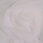 Takoy Rugalmas tüll Bari fehér (míderhez és a ruhák felső részéhez)