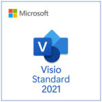 Microsoft Visio Standard 2021 - licenta permanenta (msvisiostd2021)
