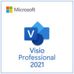 Microsoft Visio Professional 2021 - licenta permanenta (msvisiopro2021)