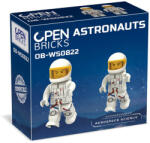 Open Brick Source Jucarie - Seturi de constructie - Astronauti (mini figurine) (OB-WS0822) - delphionline
