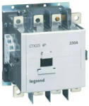 LEGRAND 416486 CTX3 ip. mágneskapcs. 4P 260A 2Z2NY 100-240V ACDC (416486)