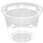  Kehely műanyag VT 250 ml PP [ 50 db/cs ] [ 16 cs/# ]