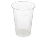  Pohár shaker műanyag 400 ml [ 50 db/cs ] [ 16 cs/# ]