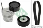Schaeffler INA Set curea transmisie cu caneluri Schaeffler INA 529 0310 10 (529 0310 10)