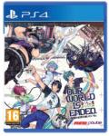 PQube Our World is Ended (PS4)