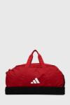 Adidas sporttáska Tiro League Large piros, IB8656 - piros Univerzális méret