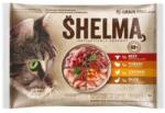 Shelma Beef/turkey/chicken/duck 4x85 g