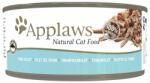 Applaws Tuna tin 72x156 g
