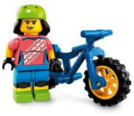 LEGO® Minifigurák 19. sorozat Hegyi bringás (COL19-16)