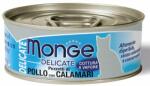 Monge Delicate chicken & calamary 80 g