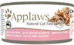 Applaws Tuna & shrimp tin 72x70 g