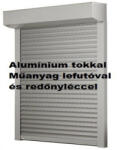 Redőnydiszkont 7. REDEX ALU SIMA műanyag redőny (RD-ra-s-zs-j-fk)