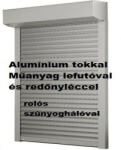 Redőnydiszkont 7. REDEX ALU műanyag redőny, OSZTOTT (RD-ra-ks-zs-ko-jj)