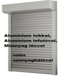 Redőnydiszkont 9. REDEX ALU LUX műanyag redőny, OSZTOTT (RD-ral-sk-zs-ko-sz-fk)