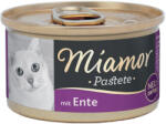 Miamor Pastete duck 85 g