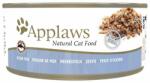 Applaws Ocean fish tin 72x156 g