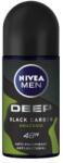 Nivea Deep Black Carbon Amazonia 48h roll-on 50 ml
