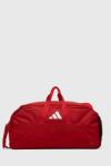 Adidas táska piros - piros Univerzális méret - answear - 20 290 Ft