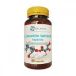 Caleido L-Karnitin Tartarát capsule 60 buc