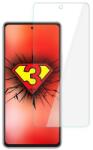 3mk Protection Folie ecran 3MK FlexibleGlass Lite, pentru Samsung Galaxy A53 5G, Structura hibrida, 6H, 0.16 mm (Transparent)