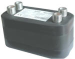 REGULUS Schimbător de căldură în plăci, Regulus DV193-30E, izolat - P=45 kW (ΔΤ=20°C; Q₁=2, 4mc/h; Q₂=2, 7mc/h) (9549)