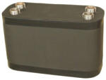 REGULUS Schimbător de căldură în plăci, Regulus DV193-45E, izolat - P=70 kW (ΔΤ=20°C; Q₁=2, 4mc/h; Q₂=2, 8mc/h) (9550)