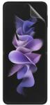 Ringke Set 2 folii protectie TPU Case friendly Ringke Dual Easy compatibil cu Samsung Galaxy Z Flip 4 5G