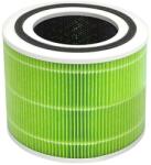 Levoit Filtru purificator de aer Levoit Core 300 / Core P350, Pentru mucegai si bacterii, 3 in 1, Pre filtru, Filtru HEPA, Filtru de Carbon activ cu eficienta ridicata (Verde) (Core300RFMB)