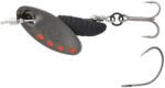 Savage Gear Rotativa Savage Gear Grub Spinners Nr. 2 5.8g Sinking Black Red Black (SG.82470)