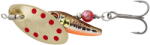 Savage Gear Rotativa Savage Gear Sticklebait Spinner Nr. 4 9.1g Sinking Minnow Gold Red (SG.82248)
