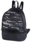PULSE Ghiozdan Pulse Firenze Black Jeans (SKG170)