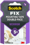 3M Banda dublu adeziva montare oglinzi Scotch-Fix, 19 mm x 1.5 m (SD-BAD086)