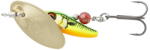 Savage Gear Rotativa Savage Gear Sticklebait Spinner Nr. 1 4.5g Sinking Firetiger Gold (SG.82235)