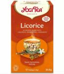 YOGI TEA Édesgyökér bio tea - Yogi Tea