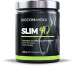 Biocom Slim 40 Körte ízű italpor 360 g - Biocom