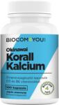 Biocom Okinawai Korall Kalcium kapszula 100 db - Biocom