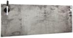 vidaXL Tablă magnetică de perete, 60 x 20 cm, sticlă (285384)