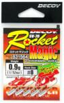 Decoy Jig DECOY SV-70 Rocket Magic Nr. 8, 0.9g, 5buc/plic (831564)