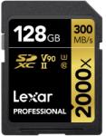 Lexar SDXC Professional 2000x 128GB C10/UHS-II LSD2000128G-BNNNU