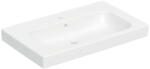 Geberit Lavoar pe mobilier Geberit Modo alb lucios 80 cm (502.859.00.1) - neakaisa
